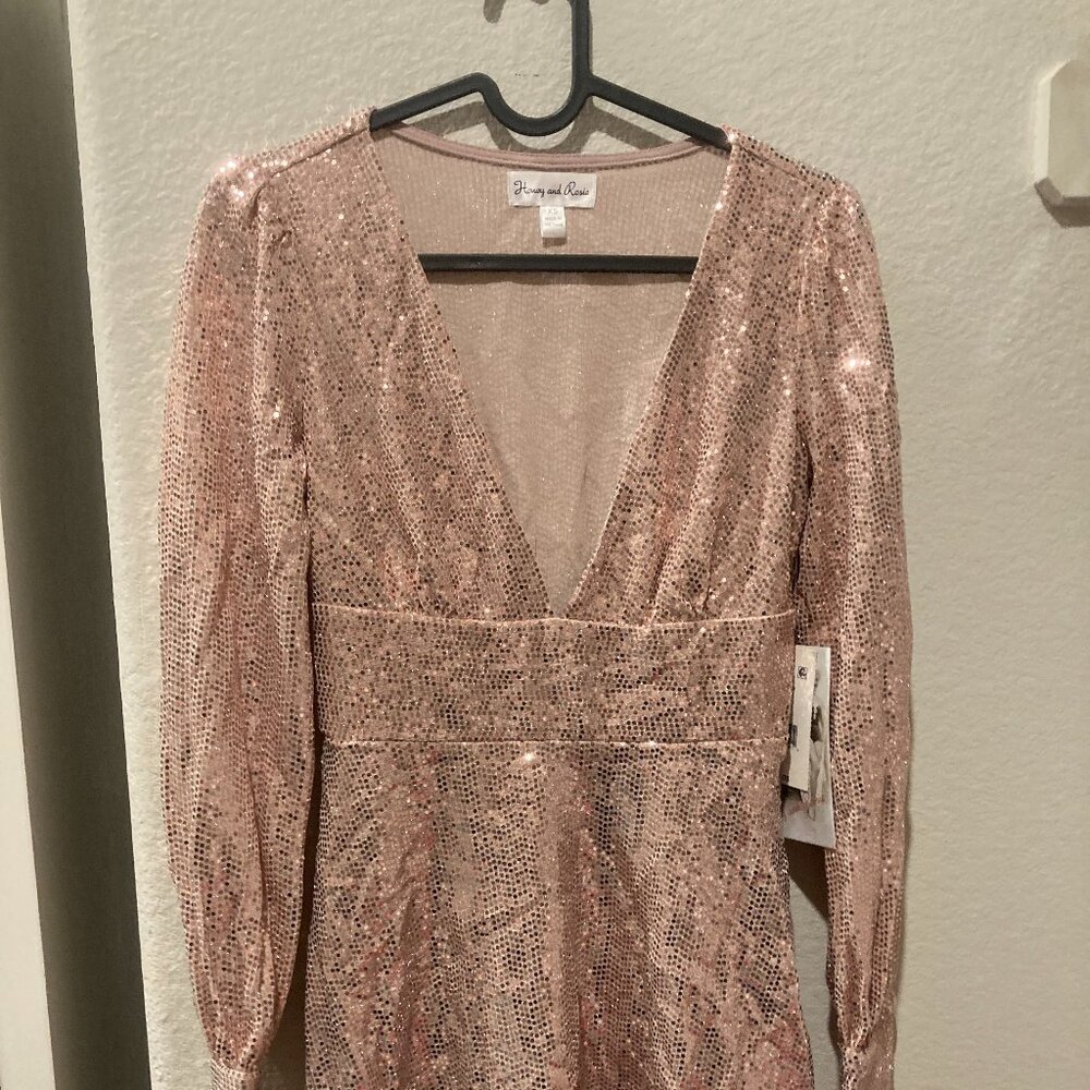 Honey & Rosie XS Dress